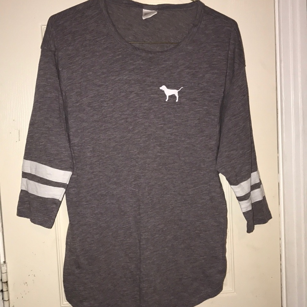 Pink nation half sleeve vs